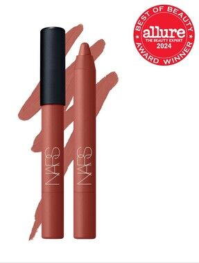 NARS Powermatte High Intensity lip pencil in 180 Walkyrie